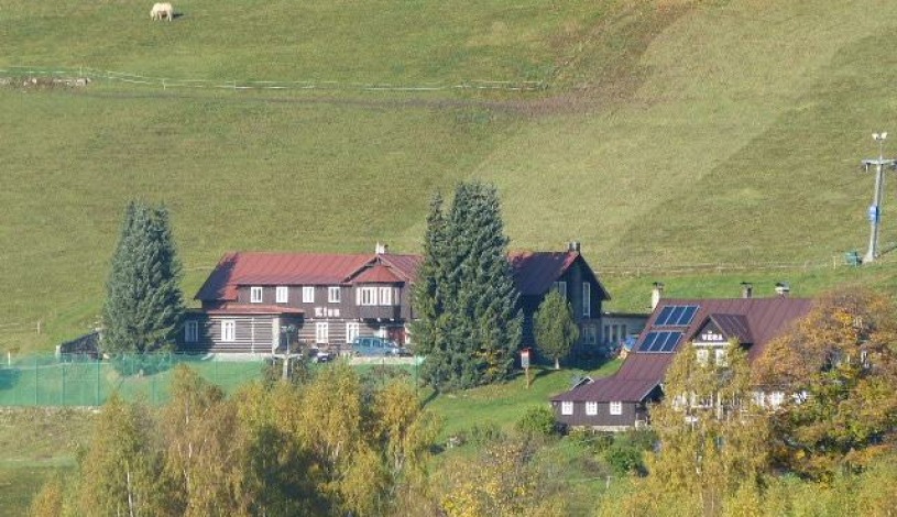 Penzion LION Pec pod Sněžkou